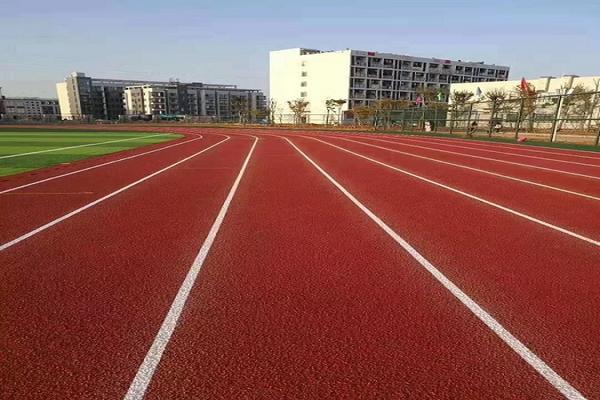 啟東公園塑膠跑步道